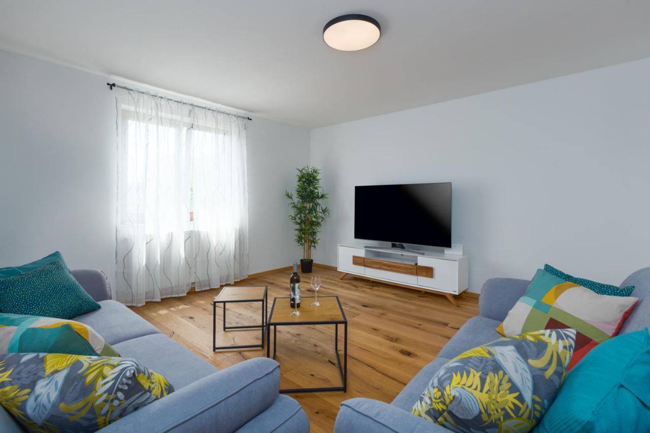 Es Residence Rovinj Bagian luar foto