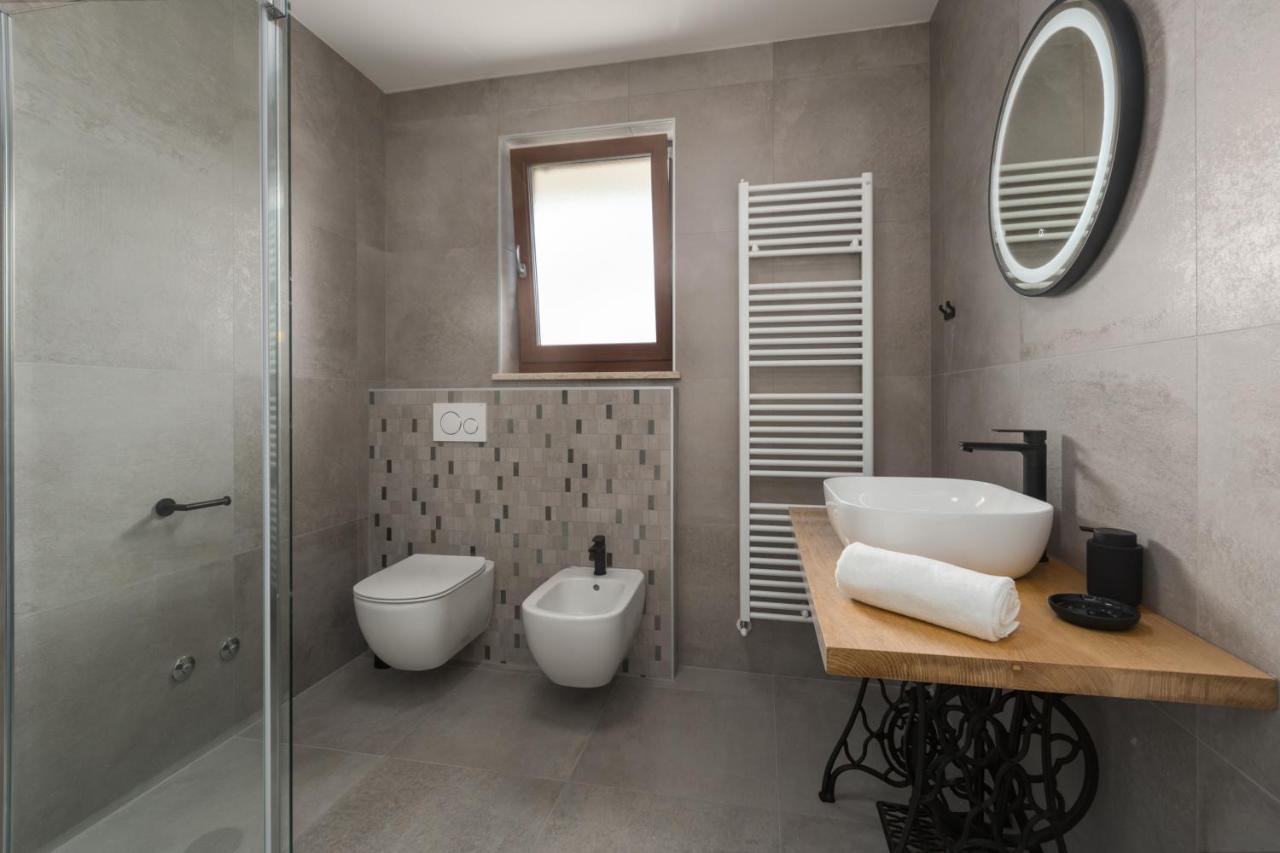 Es Residence Rovinj Bagian luar foto
