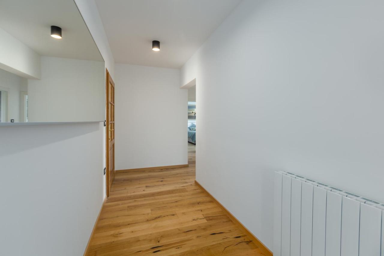 Es Residence Rovinj Bagian luar foto